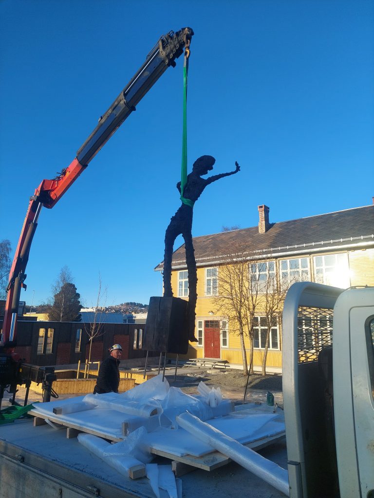 Kunst Nidarvoll Skole